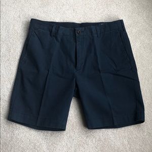 Polo Ralph Lauren Straight Fit Navy Shorts Size 35
